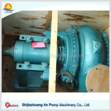 Hydraulic Sluicing Mining Operation Gravel Pump